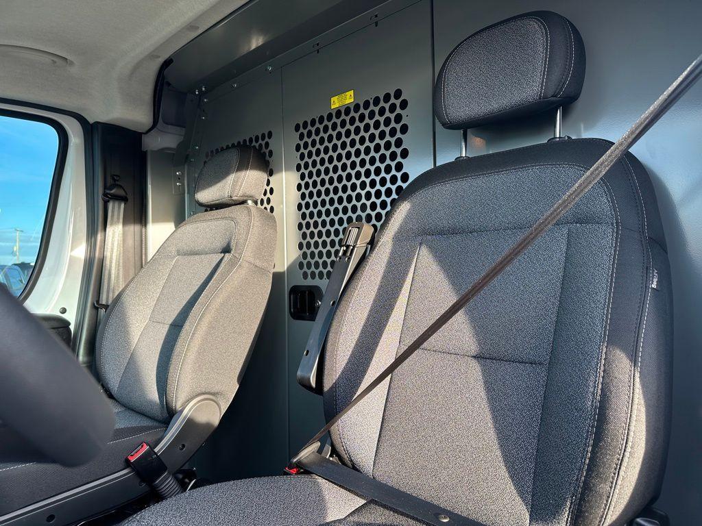 used 2024 Ram ProMaster 2500 car, priced at $41,990