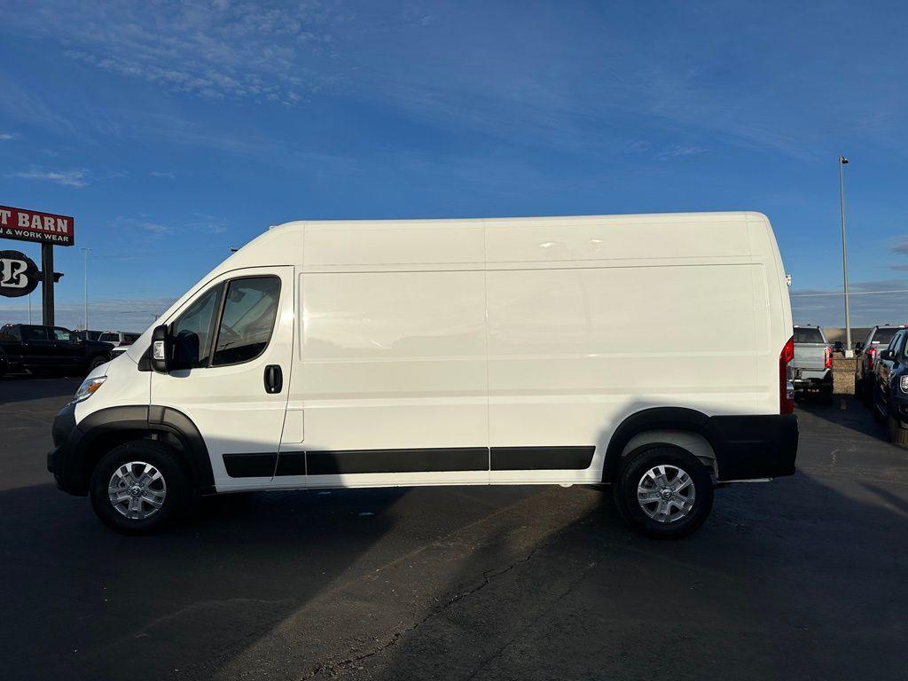 used 2024 Ram ProMaster 2500 car, priced at $41,990