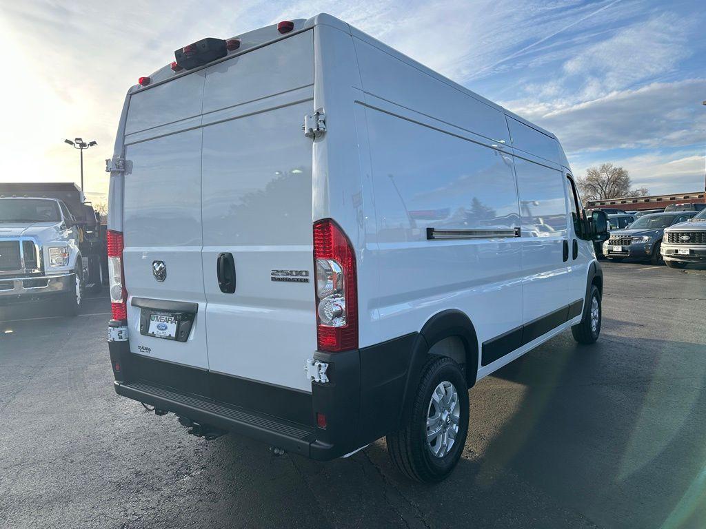 used 2024 Ram ProMaster 2500 car, priced at $41,990