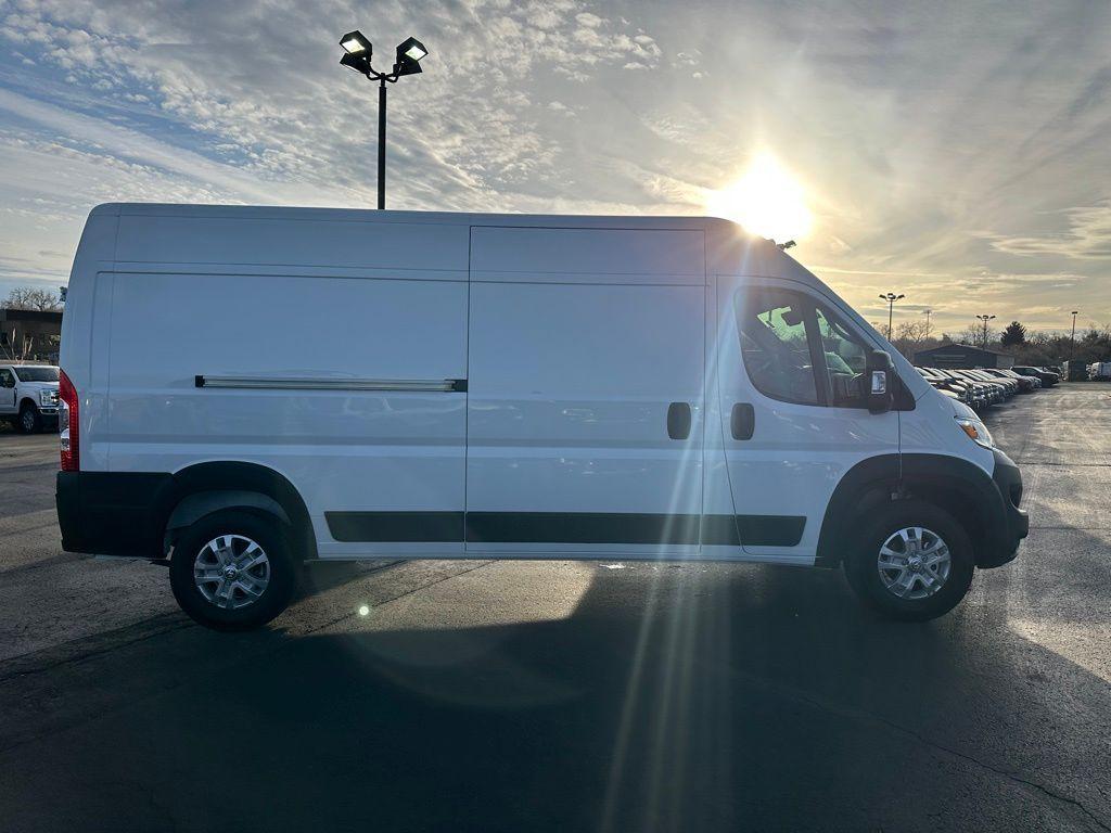 used 2024 Ram ProMaster 2500 car, priced at $41,990