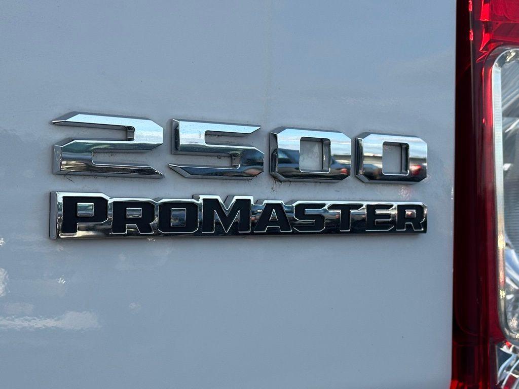 used 2024 Ram ProMaster 2500 car, priced at $41,990