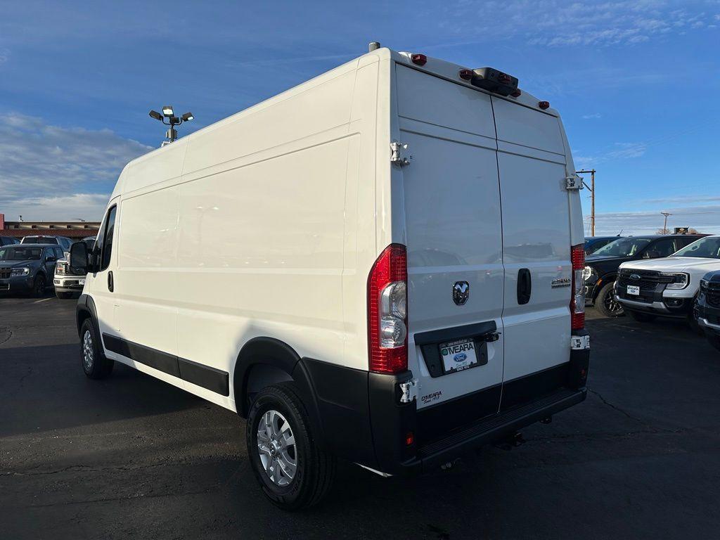 used 2024 Ram ProMaster 2500 car, priced at $41,990