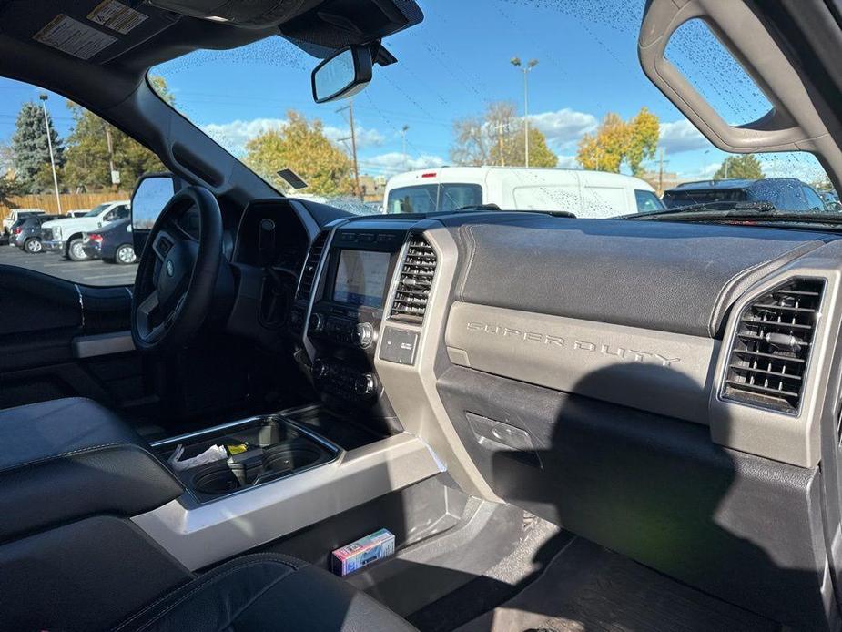 used 2020 Ford F-350 car, priced at $60,589