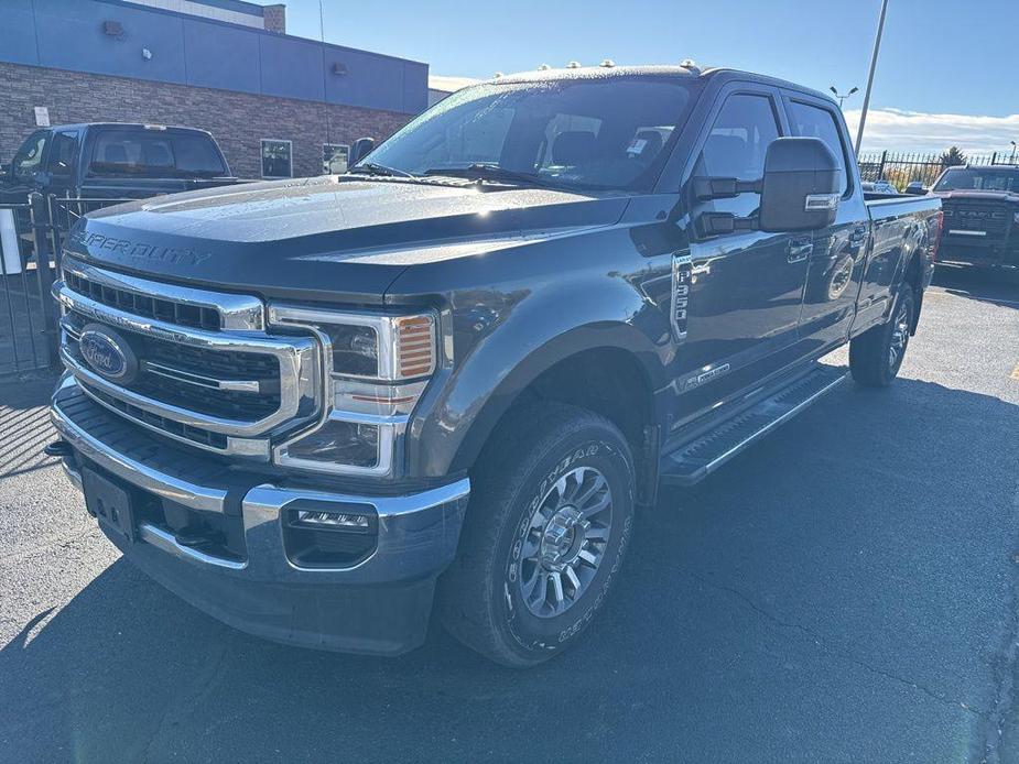 used 2020 Ford F-350 car, priced at $60,589