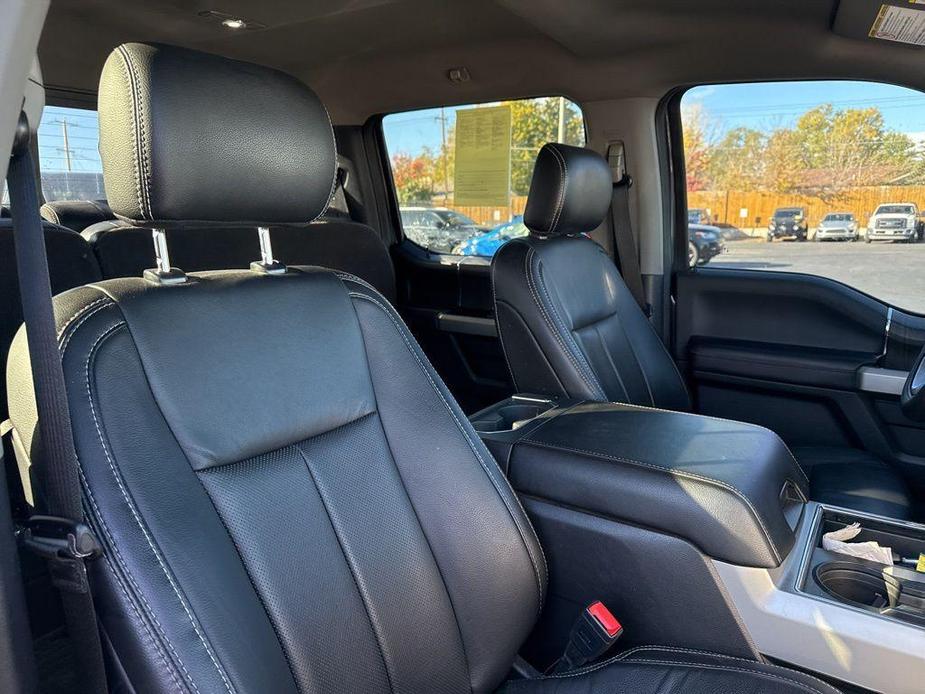 used 2020 Ford F-350 car, priced at $60,589