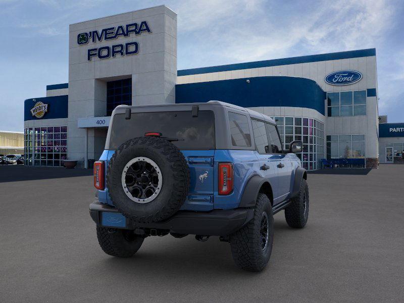 new 2024 Ford Bronco car, priced at $68,869