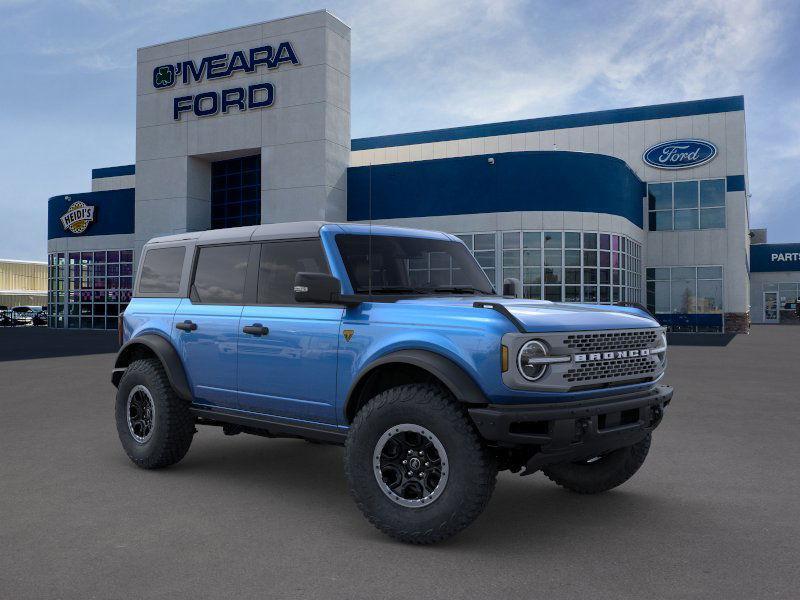 new 2024 Ford Bronco car, priced at $68,869