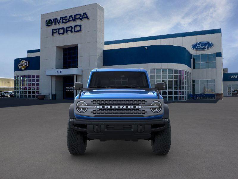 new 2024 Ford Bronco car, priced at $68,869