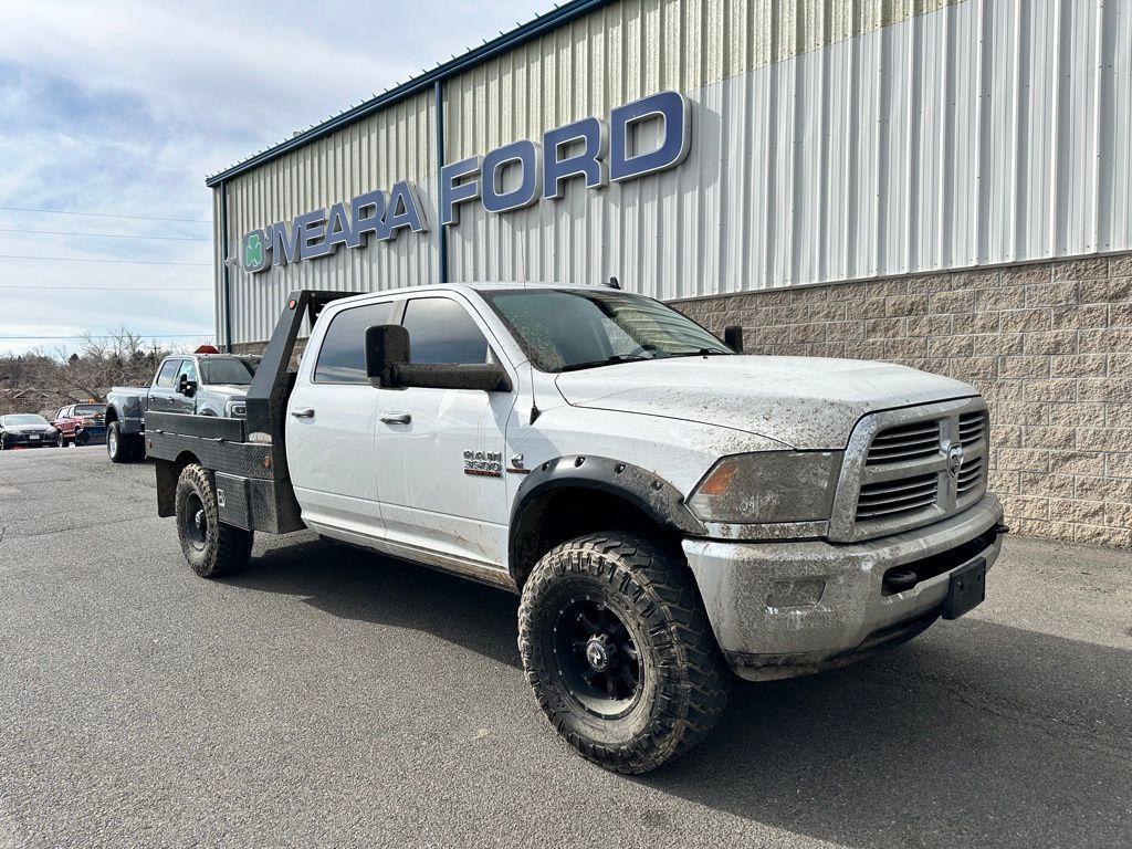 used 2018 Ram 3500 car, priced at $44,990