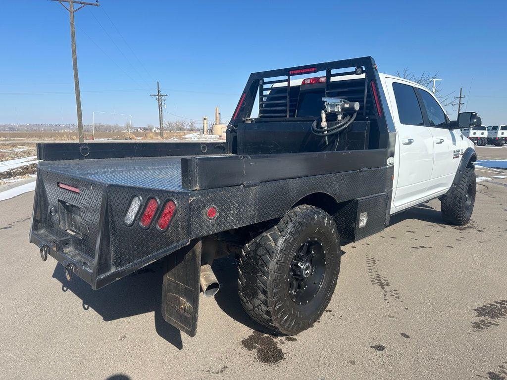 used 2018 Ram 3500 car, priced at $44,990