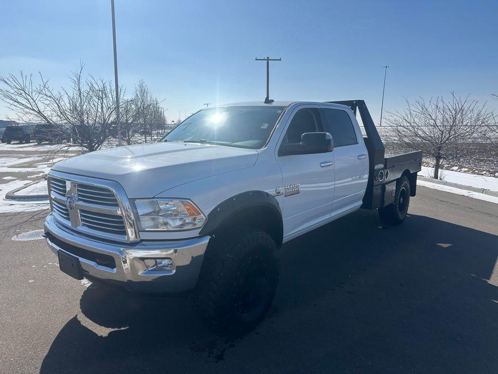 used 2018 Ram 3500 car, priced at $44,990