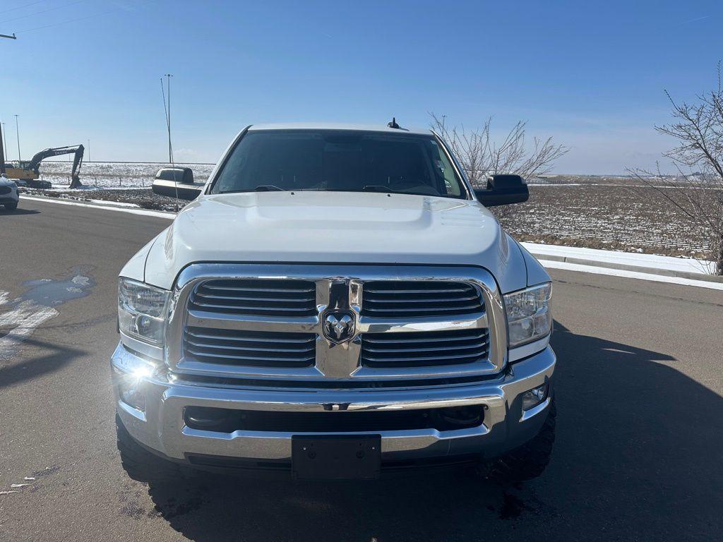 used 2018 Ram 3500 car, priced at $44,990