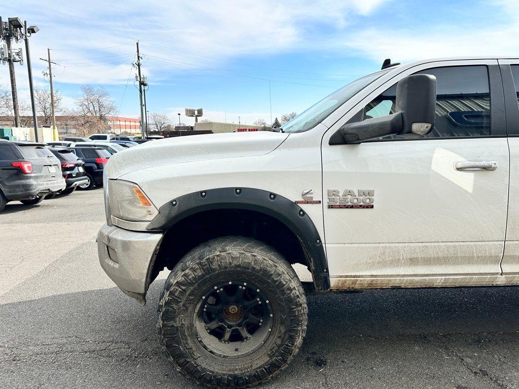 used 2018 Ram 3500 car, priced at $44,990