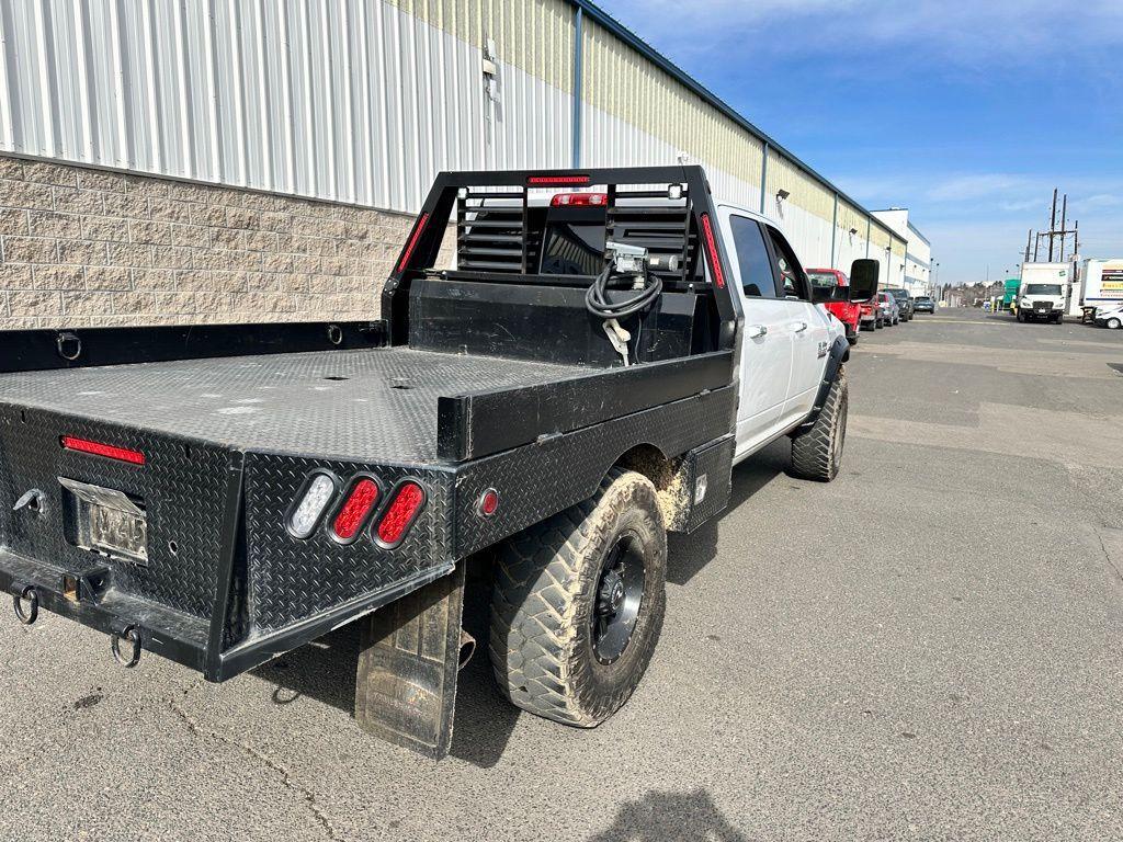 used 2018 Ram 3500 car, priced at $44,990