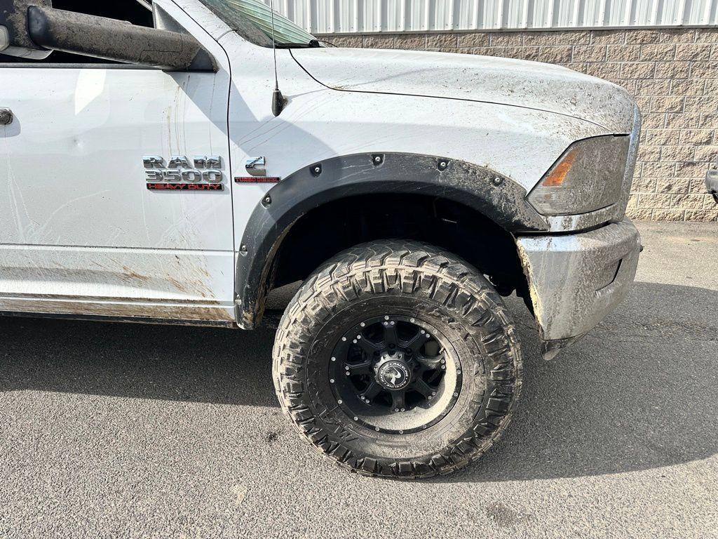 used 2018 Ram 3500 car, priced at $44,990