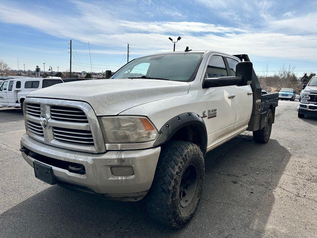 used 2018 Ram 3500 car, priced at $44,990