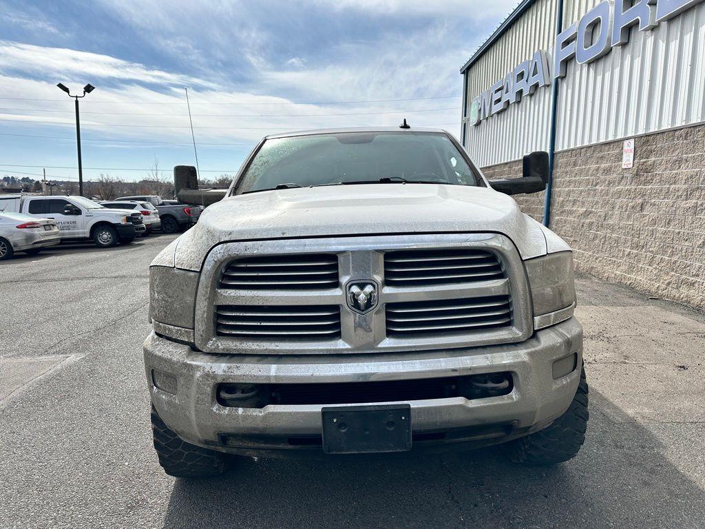 used 2018 Ram 3500 car, priced at $44,990