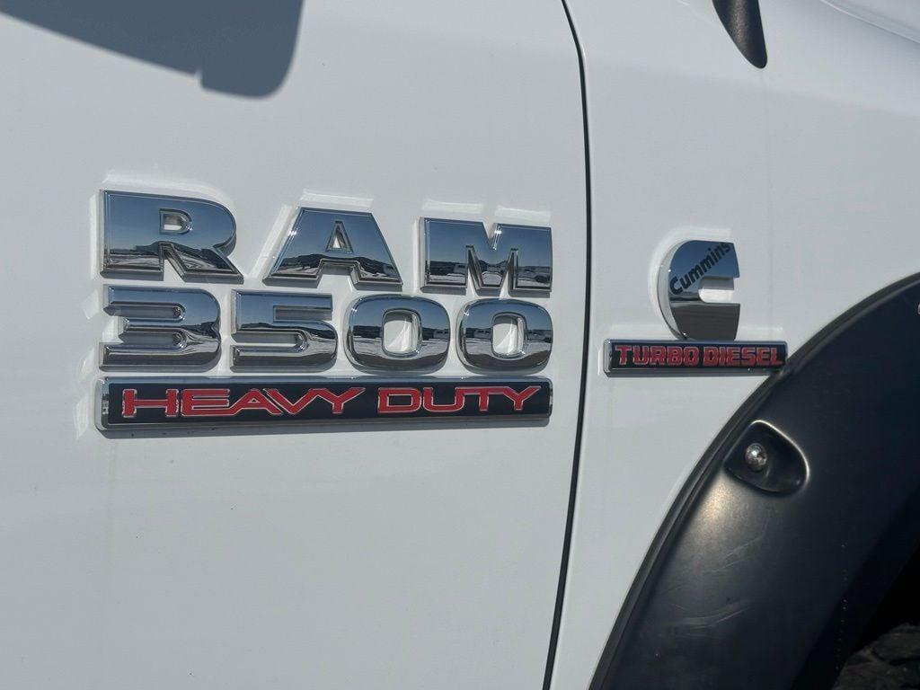 used 2018 Ram 3500 car, priced at $44,990