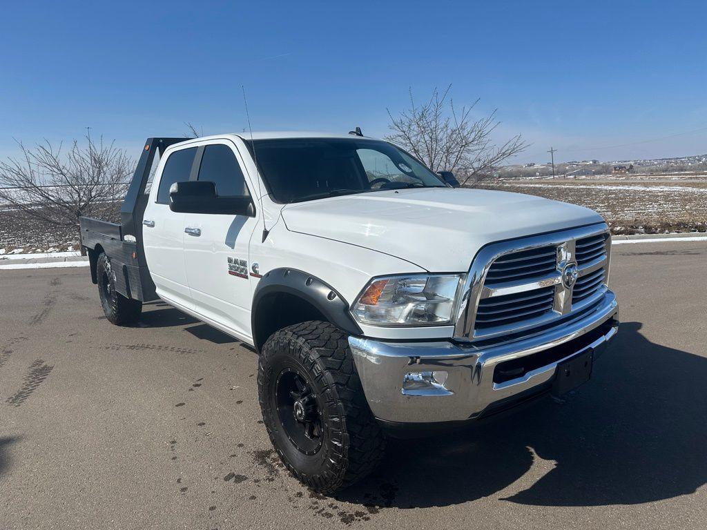 used 2018 Ram 3500 car, priced at $44,990