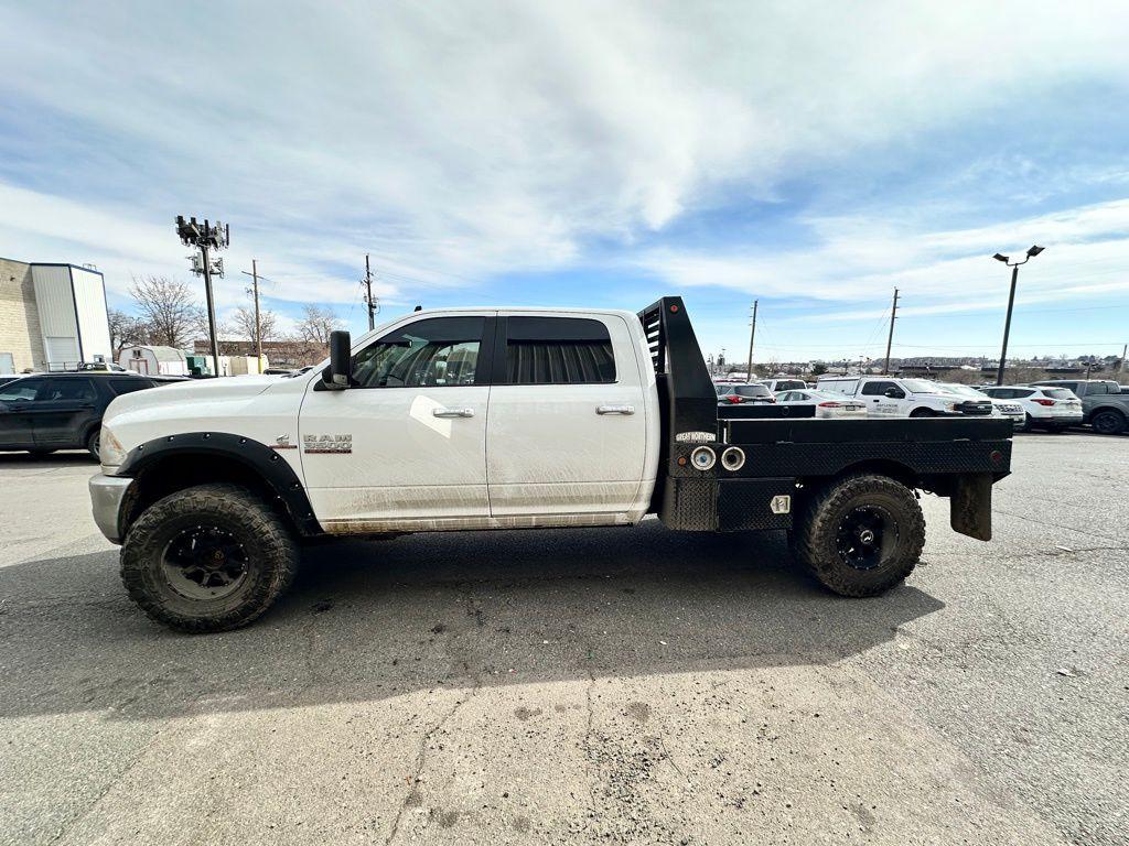 used 2018 Ram 3500 car, priced at $44,990