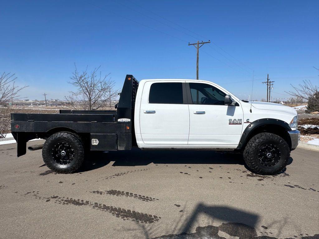 used 2018 Ram 3500 car, priced at $44,990