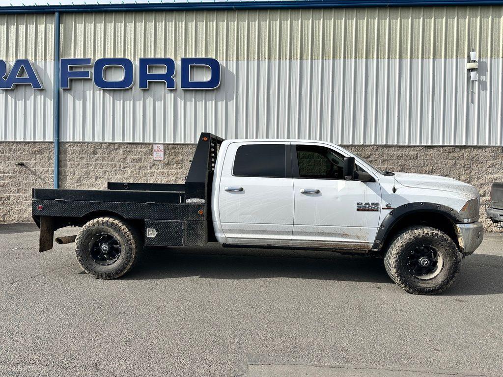 used 2018 Ram 3500 car, priced at $44,990