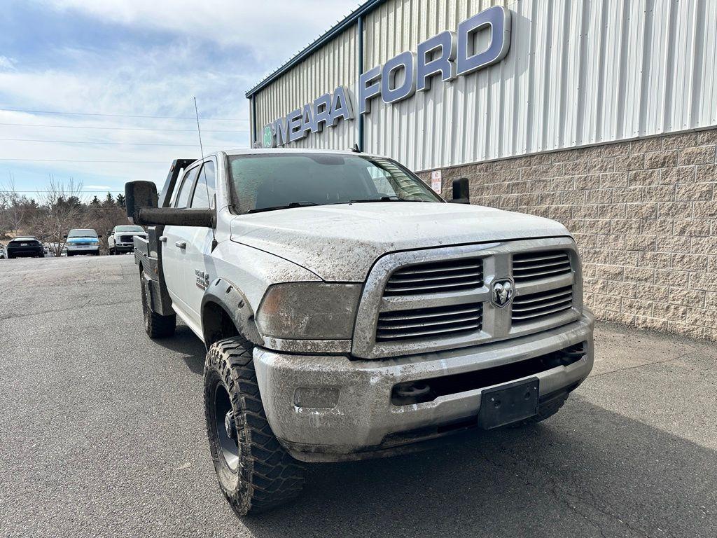 used 2018 Ram 3500 car, priced at $44,990