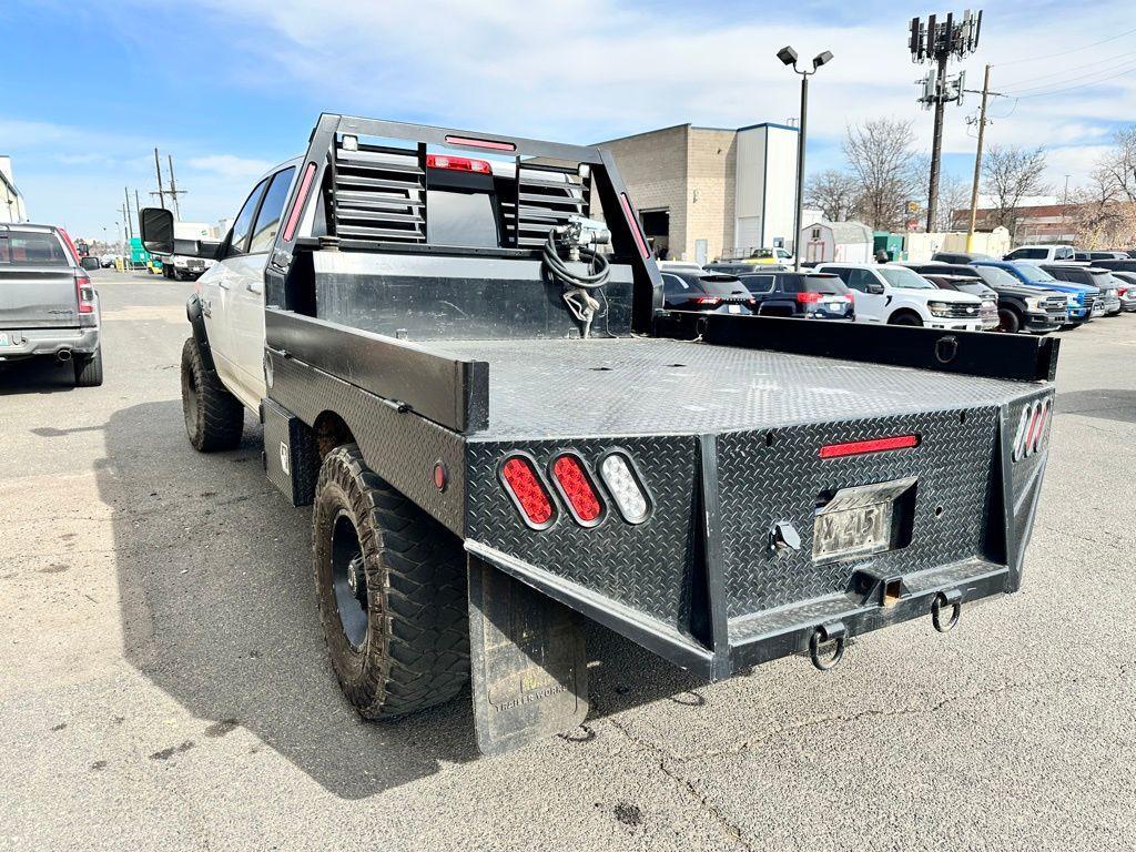 used 2018 Ram 3500 car, priced at $44,990