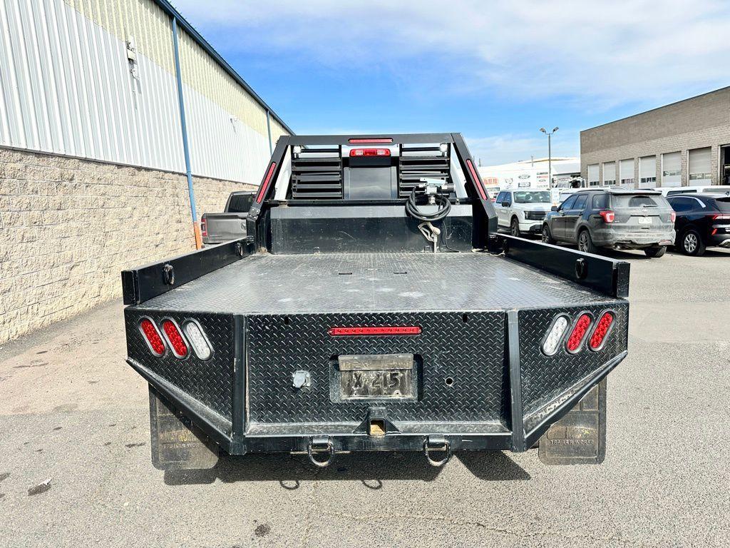 used 2018 Ram 3500 car, priced at $44,990