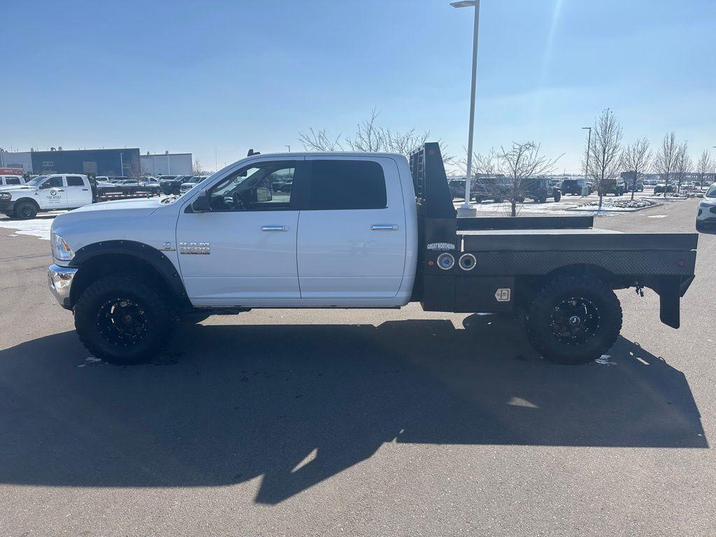 used 2018 Ram 3500 car, priced at $44,990