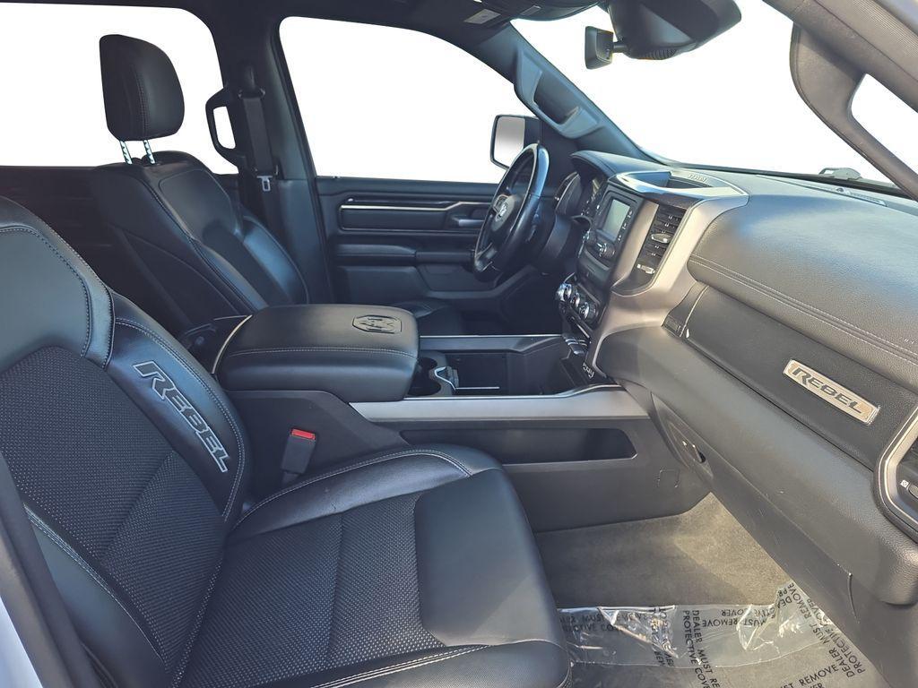 used 2021 Ram 1500 car, priced at $37,420