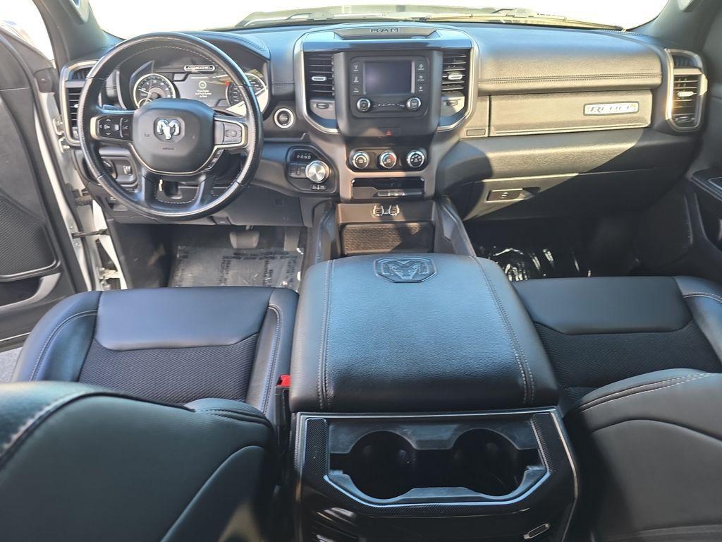 used 2021 Ram 1500 car, priced at $37,420