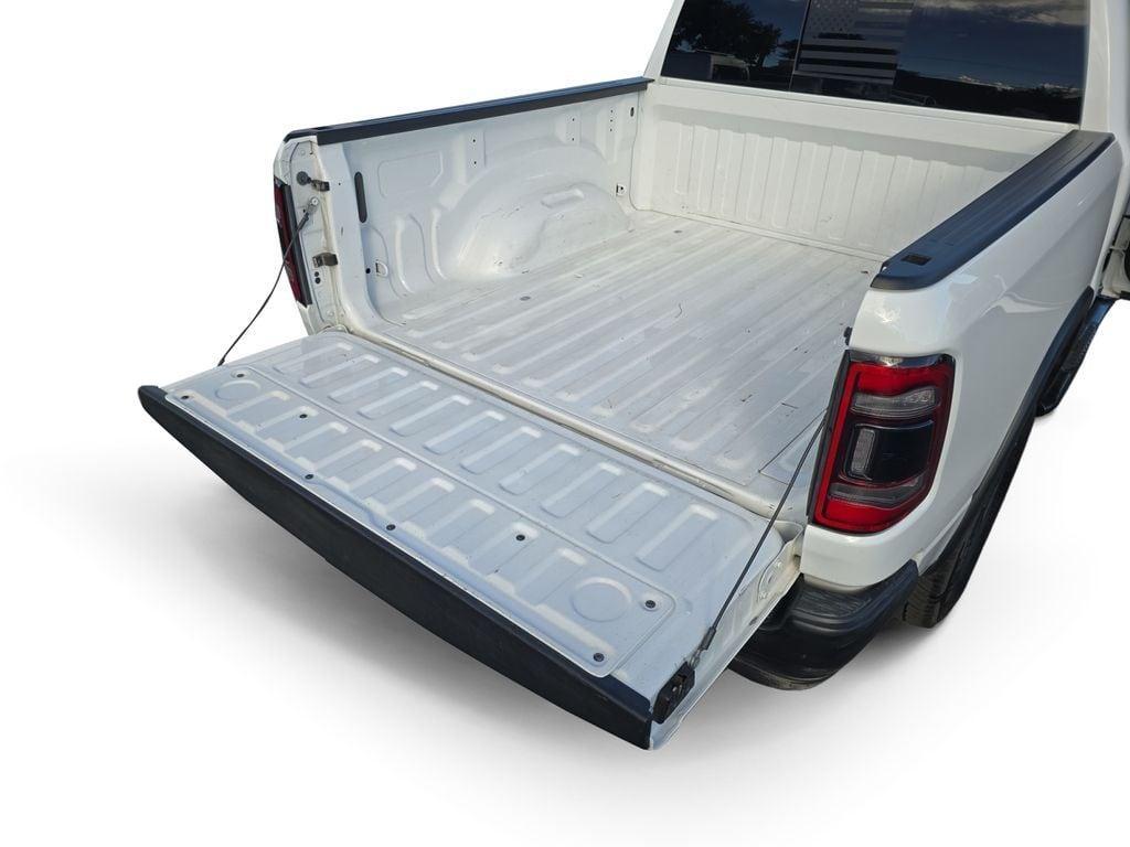 used 2021 Ram 1500 car, priced at $37,420