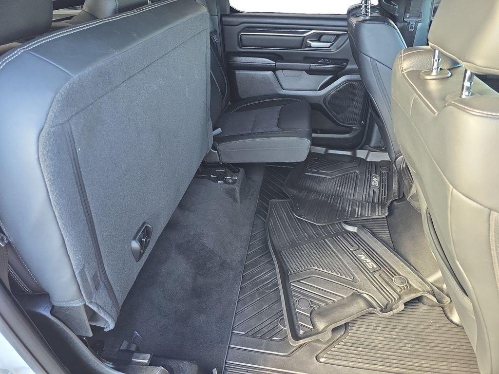 used 2021 Ram 1500 car, priced at $37,420