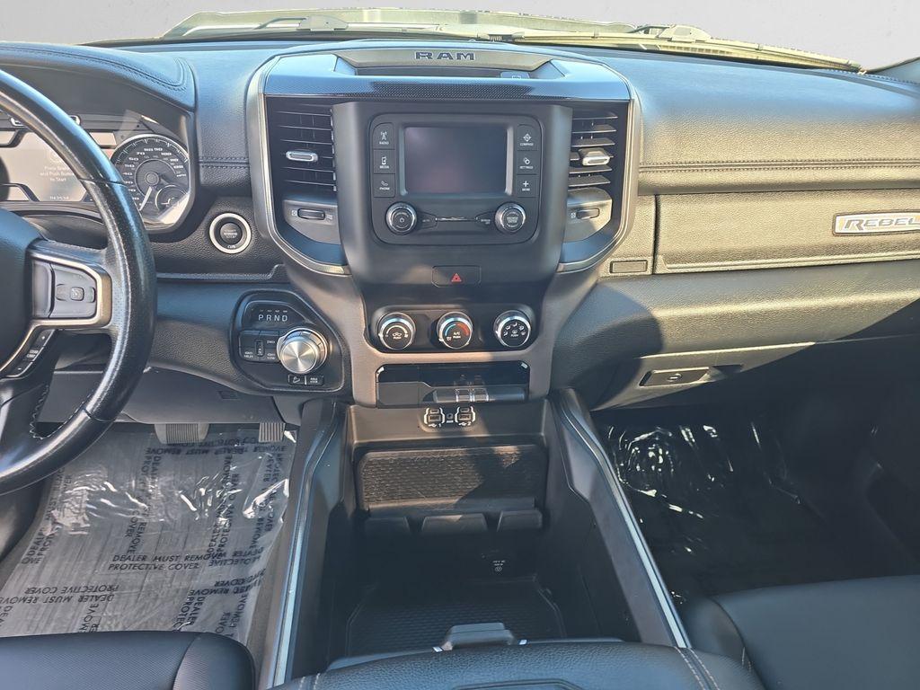 used 2021 Ram 1500 car, priced at $37,420