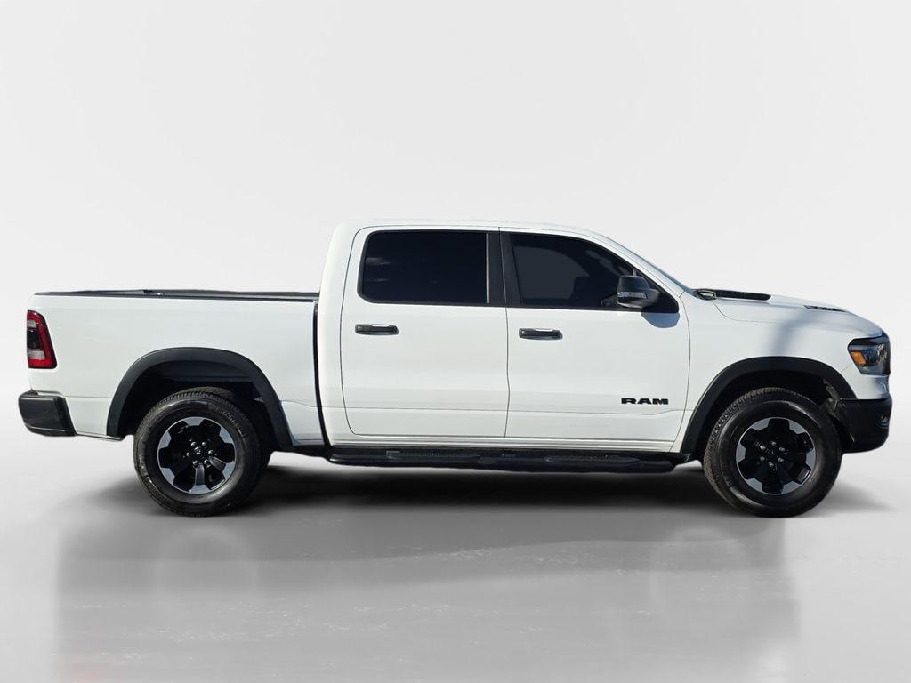 used 2021 Ram 1500 car, priced at $37,420