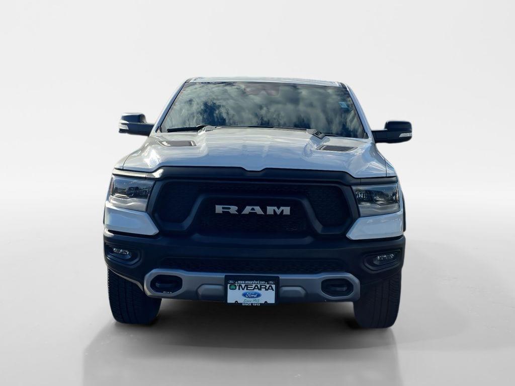 used 2021 Ram 1500 car, priced at $37,420