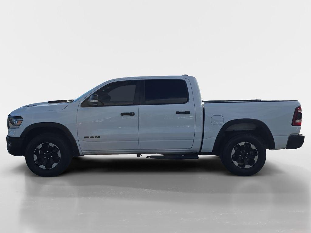 used 2021 Ram 1500 car, priced at $37,420
