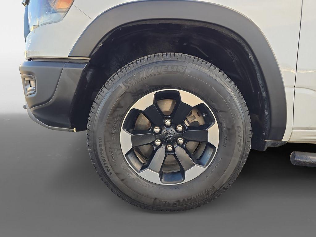 used 2021 Ram 1500 car, priced at $37,420