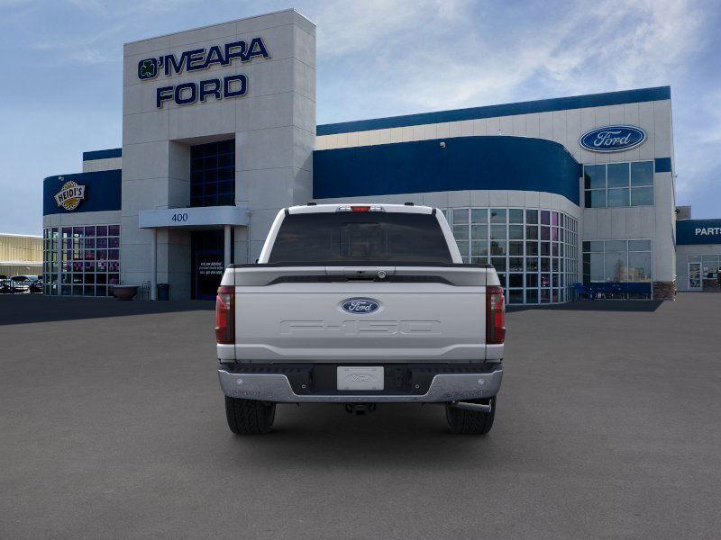 new 2024 Ford F-150 car, priced at $64,354