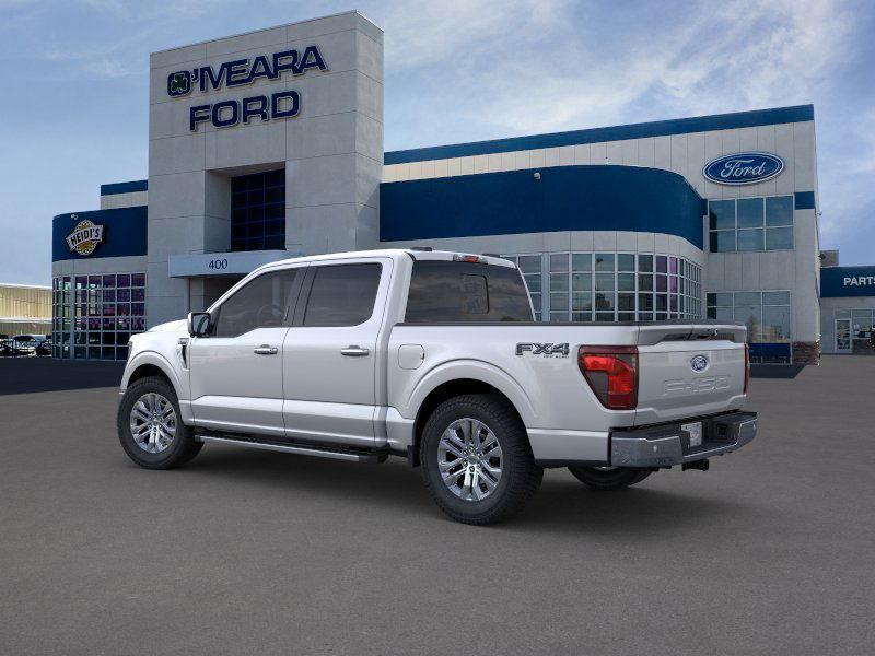 new 2024 Ford F-150 car, priced at $64,354