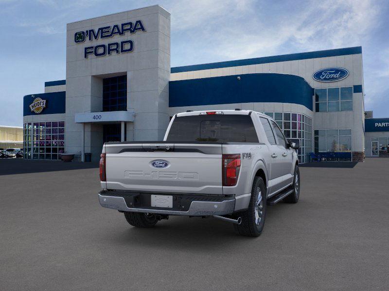 new 2024 Ford F-150 car, priced at $64,354