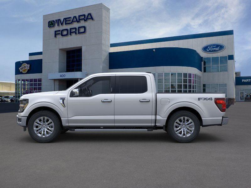 new 2024 Ford F-150 car, priced at $64,354