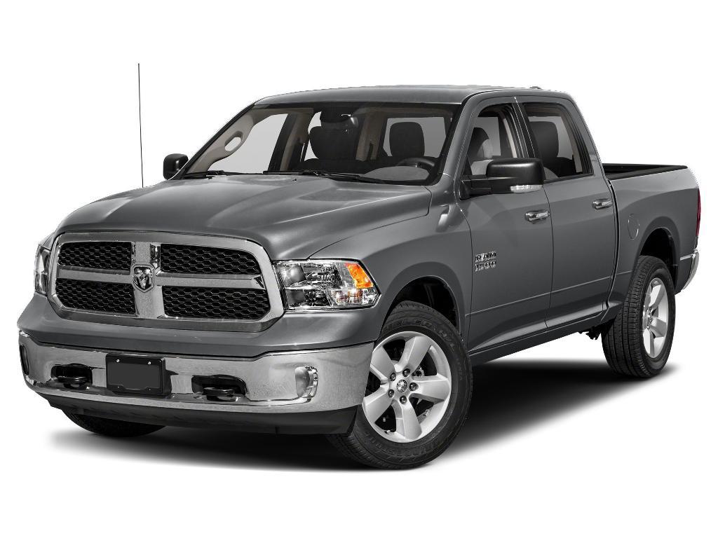 used 2022 Ram 1500 Classic car, priced at $36,589