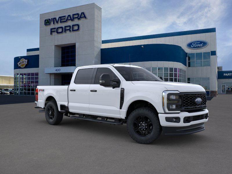 new 2024 Ford F-250 car, priced at $61,909