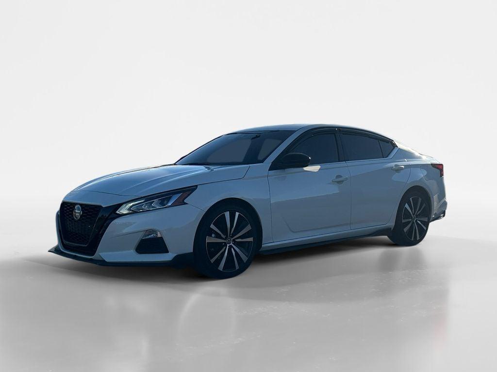 used 2021 Nissan Altima car