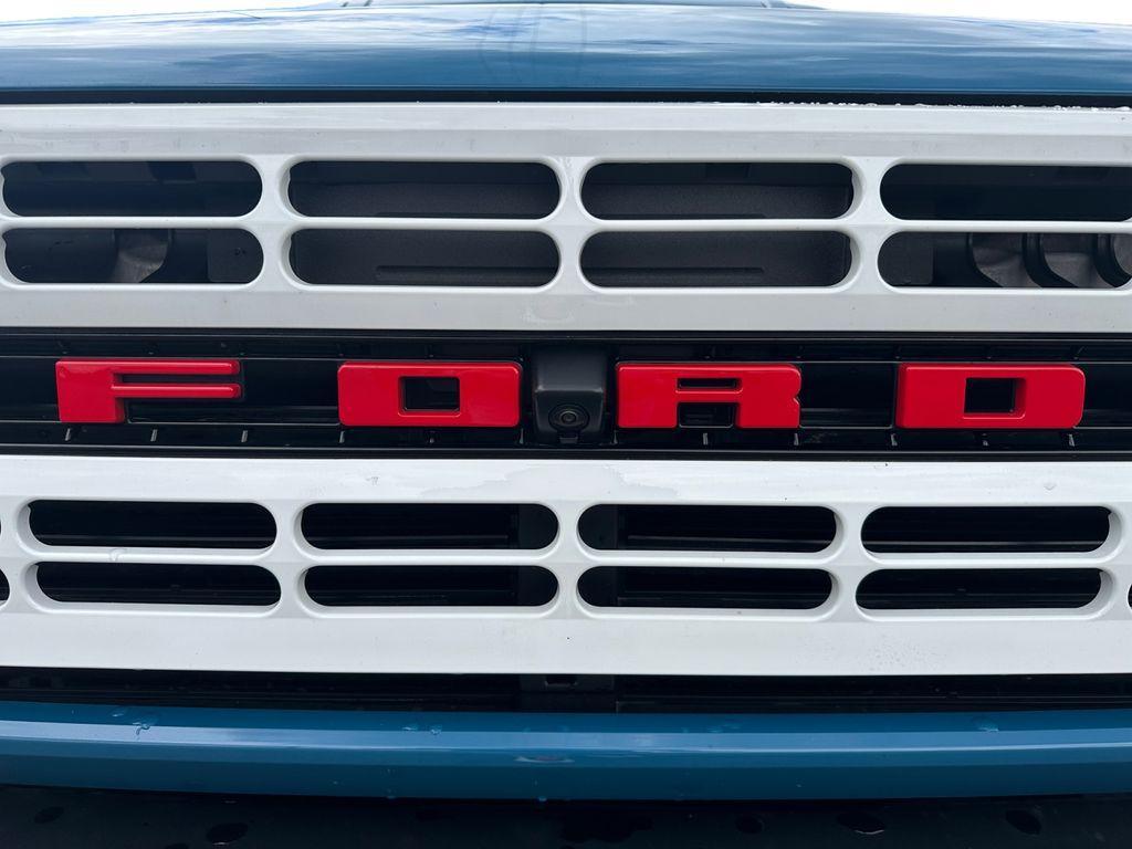 used 2024 Ford Bronco car, priced at $63,790