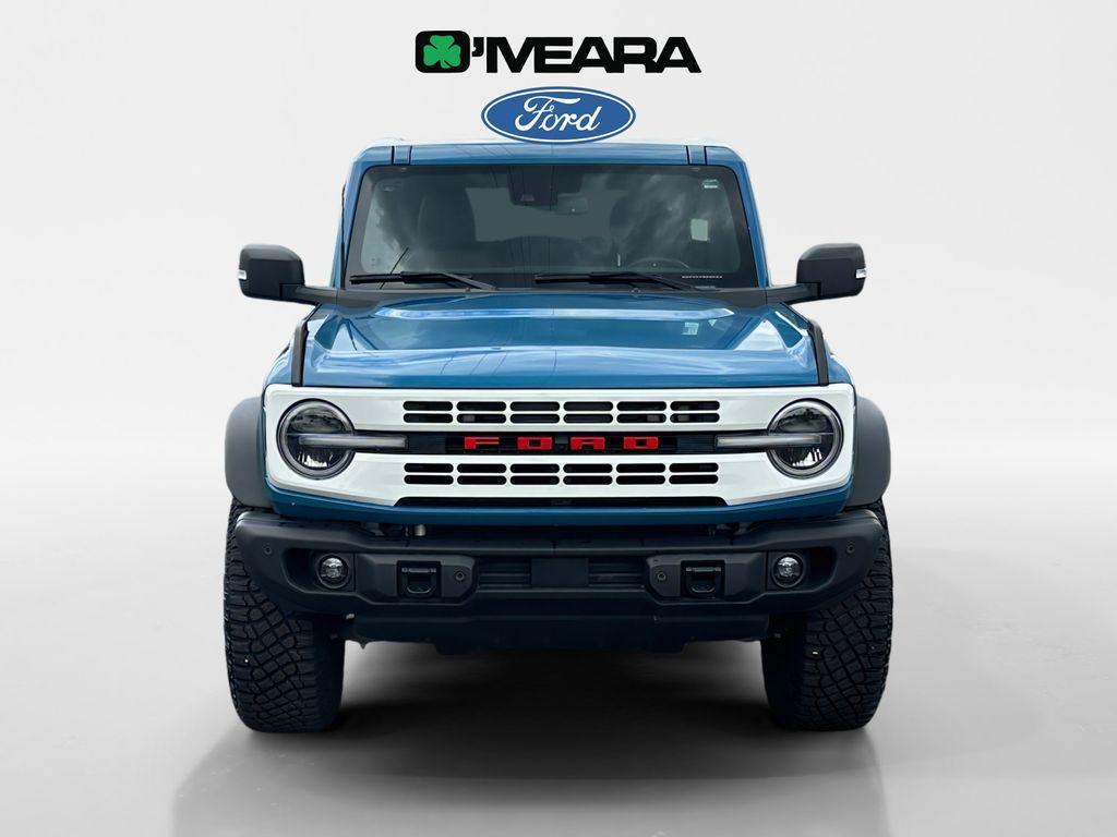 used 2024 Ford Bronco car, priced at $63,790