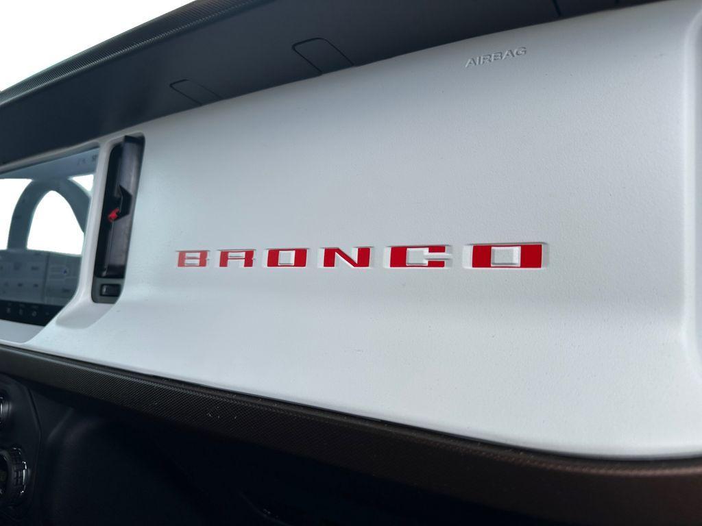 used 2024 Ford Bronco car, priced at $63,790