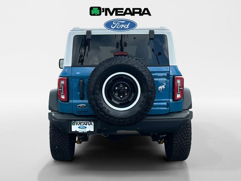 used 2024 Ford Bronco car, priced at $63,790